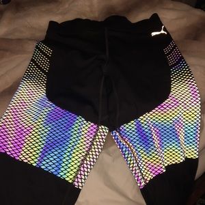 Brand new worn once puma leggings size M